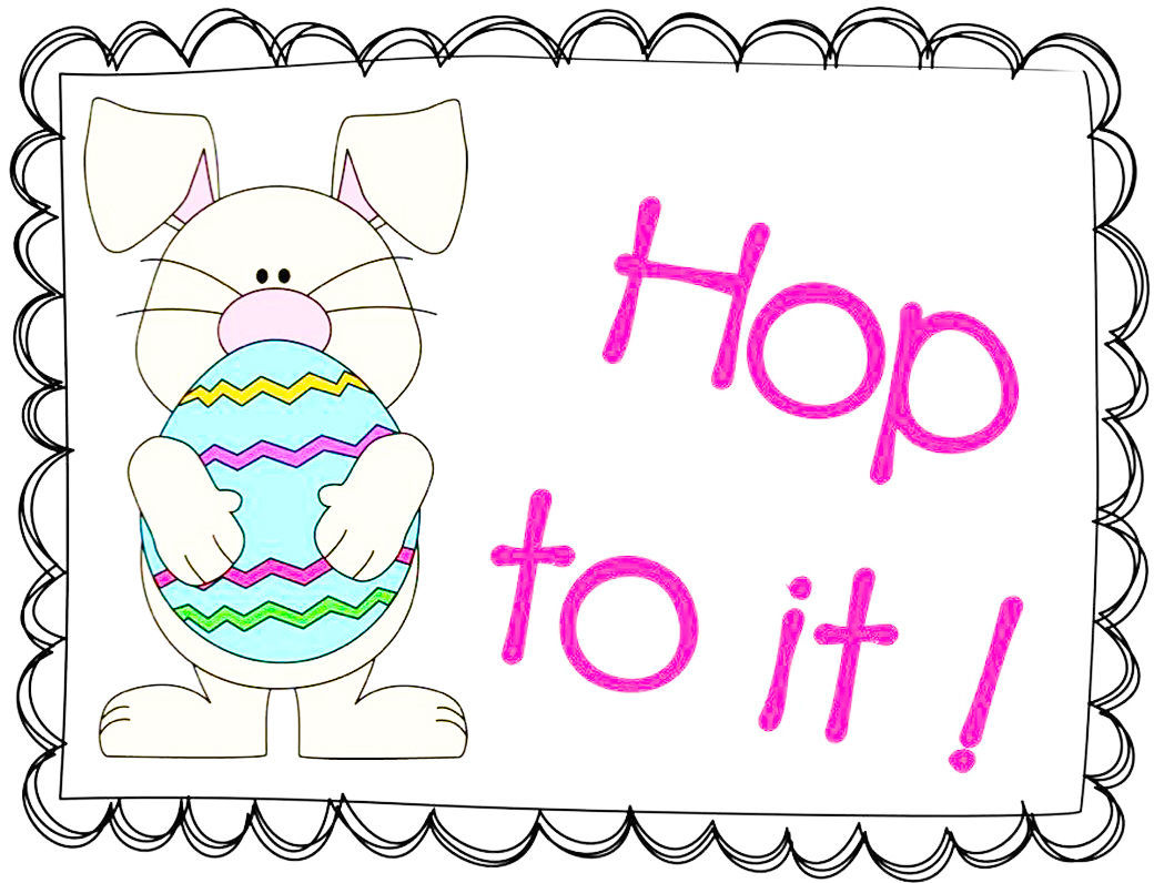 Easter art 1